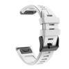 ORKDFJ Official Silicone Watch Band for Garmin Fenix 7X, 5X Plus, 6X Pro, Enduro and Tactix Delta, 26 mm, Agate view 1