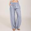 Women's Pants: Swim Shorts, Sports Pants, Wide-Leg, Stretch, Yoga, Jogger view 2