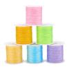 Bestewelry 6-Roll 0.6 mm Nylon Cord Set view 1