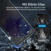 CHRINECY 2-Pack Privacy Screen Protector for Samsung Galaxy A55 5G, 9H Anti-Spy Tempered Glass, Scratch-Resistant, Anti-Fingerprint, Bubble-Free view 4