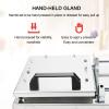 TGGOHIGH Meat Skewer Maker, 49 Holes, Stainless Steel Kebab Maker Box view 3