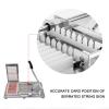 TGGOHIGH Meat Skewer Maker, 49 Holes, Stainless Steel Kebab Maker Box view 4