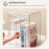 Clear Acrylic Display Case with Magnetic Lid, Stackable, Large view 4