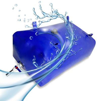 YSUEFIJO Large-Capacity Foldable Water Storage Bladder