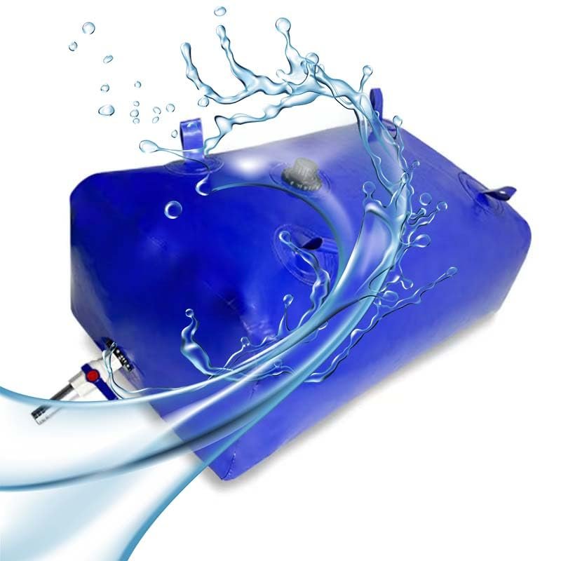 YSUEFIJO Large-Capacity Foldable Water Storage Bladder