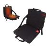 Portable USB Heated Folding Seat Cushion with 3 Temperature Settings view 1