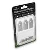 18 To the South Steel Robotic Lawn Mower Blades for Flymo EasiLife Go 500 view 1