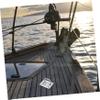 BESPORTBLE Stainless Steel Recessed Deck Handle for Kayaks and Boats view 2