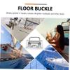 BESPORTBLE Stainless Steel Recessed Deck Handle for Kayaks and Boats view 4