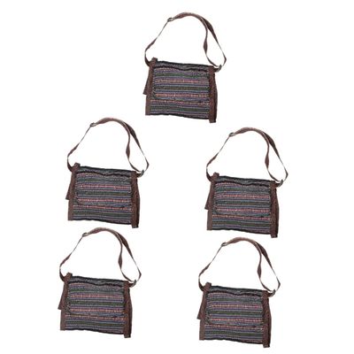 BESPORTBLE 5-Piece Yoga Mat Carrying Bag