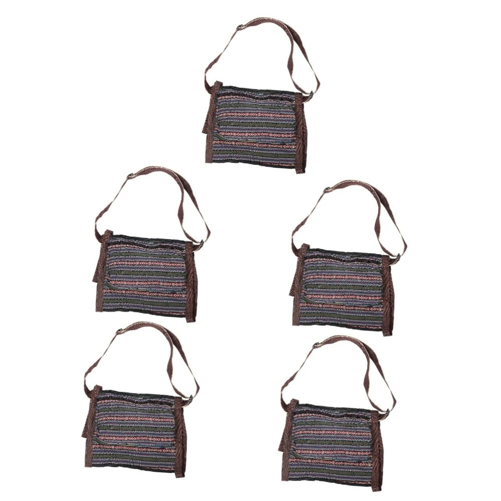 BESPORTBLE 5-Piece Yoga Mat Carrying Bag
