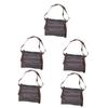 BESPORTBLE 5-Piece Yoga Mat Carrying Bag view 1