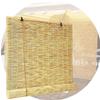 Bamboo Roller Blind for Windows and Doors, Natural, 100 x 190 cm view 1
