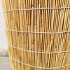 Bamboo Roller Blind for Windows and Doors, Natural, 100 x 190 cm view 4