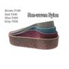 Sanding Belt, Sandpaper, 1-Piece Fleece Nylon, from Very Coarse Sanding to Fine Polishing for Woodworking view 3