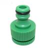 5-Piece Green ABS Plastic 1/2"–3/4" Faucet Adapter, 20/25 mm Female Thread, Garden Irrigation Fitting view 4