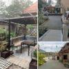 Stainless Steel Garden Arch for Climbing Plants, 3 × 2.4 m (9.8 × 7.9 ft) view 2