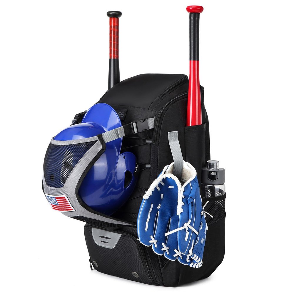 Bat Bag - Youth Baseball Bat Bag - Lightweight