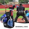 Bat Bag - Youth Baseball Bat Bag - Lightweight view 2
