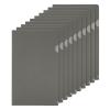 PATIKIL L-Type Folders, 30-Pack, A4, Plastic view 1