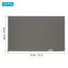 PATIKIL L-Type Folders, 30-Pack, A4, Plastic view 2