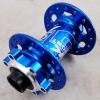 ZECHAO Mountain Bike Disc Brake Hub Set, 6-Pawl, 32-Hole, 11/12-Speed, 15×100 mm / 12×142 mm Thru-Axle, Blue view 4
