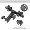 Beufee Dual Flash Bracket Extension Mount for Cameras and Camcorders view 4