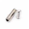304 Stainless Steel Hex Socket Set Screws, 50 pcs, M2–M8 (Color: 6 mm, Size: M4) view 4