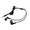 Mobile-Laden In-Ear Stereo Headset Compatible with TCL TKEE MAX, 3.5 mm Jack, Call Answer Button view 1