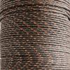 Premium Electric Fence Rope - Brown/Orange - 500 m, 11 Conductors view 2