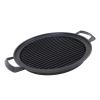 Fockety Mini Hibachi Grill, Round Japanese-Style BBQ Grill, Large view 4