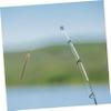 Supvox Colored Worm Lures 1.7 g, 9 cm, Soft Fishing Lures view 2