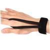Soccer Referee Armbands, 8-Pack, Polyester, Black view 4