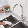 WAGXIY Sensor Kitchen Faucet, Single Handle, Dual Outlet view 3