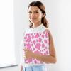 JUMBEAR 3-Ring Binder for Letter-Size Paper (11 x 8.5 in), Pink Cow Pattern view 4