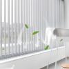 FENGSHOUU Vertical Blinds Complete Set, Made-to-Measure, Semi-Blackout, 150 x 200 cm view 3