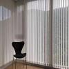 FENGSHOUU Vertical Blinds Complete Set, Made-to-Measure, Semi-Blackout, 150 x 200 cm view 4