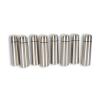 750 ml Vacuum Thermos Flask, 8-Piece Set, Stainless Steel, Silver view 1