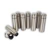 750 ml Vacuum Thermos Flask, 8-Piece Set, Stainless Steel, Silver view 2