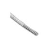 Generic 304 Stainless Steel Wire Rope, 20 m PVC-Coated Steel Cable, 1–4 mm Diameter (Selected: 3 mm) view 2
