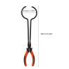 Yctze Gold Melting Crucible Tongs for Jewelry Making view 2
