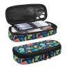 ZIATUBLES Large Pencil Case with Double Zippers view 3