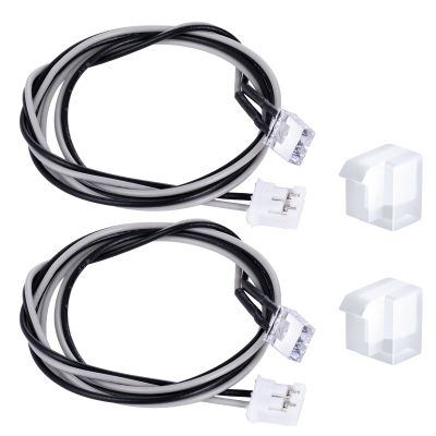 AXspeed 1/14 Tractor Pedal Turn Signal Light for Tamiya Crawler Trailer RC Truck, White