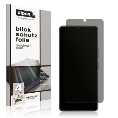dipos Privacy Screen Protector for Vivo Y27 5G