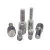 Aqxypas 5-Piece 304 Stainless Steel Male-to-Male Thread Adapters, M6x15 to M8x15 view 1
