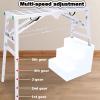 Multi-Purpose Folding Scaffold, Height-Adjustable Work Platform, 200 cm view 3