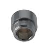 Chrome-Plated Brass Faucet Extension, 3/4 in. Male x 3/4 in. Female, 50 mm view 3