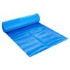 Pondlife Blue Rectangular Solar Pool Cover, 120 µm, 4 x 7 m, Cut-to-Size Bubble Cover view 1