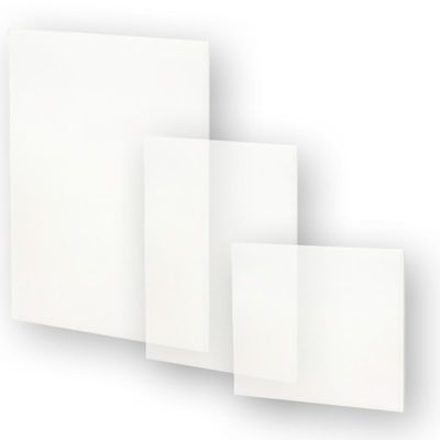 4 mm Fireplace Glass Pane, Custom-Made up to 800 × 600 mm