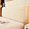 Velvet Headboard Cover for Beds view 1